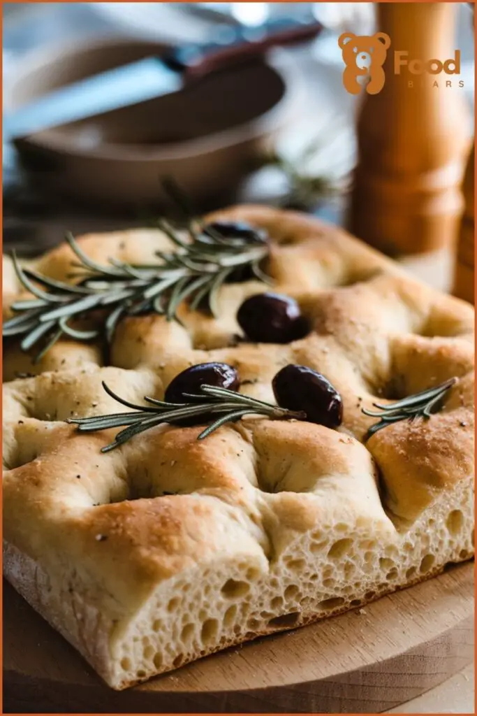 Ideas for Leftover Pizza Dough - Focaccia Bread for Leftover Pizza Dough