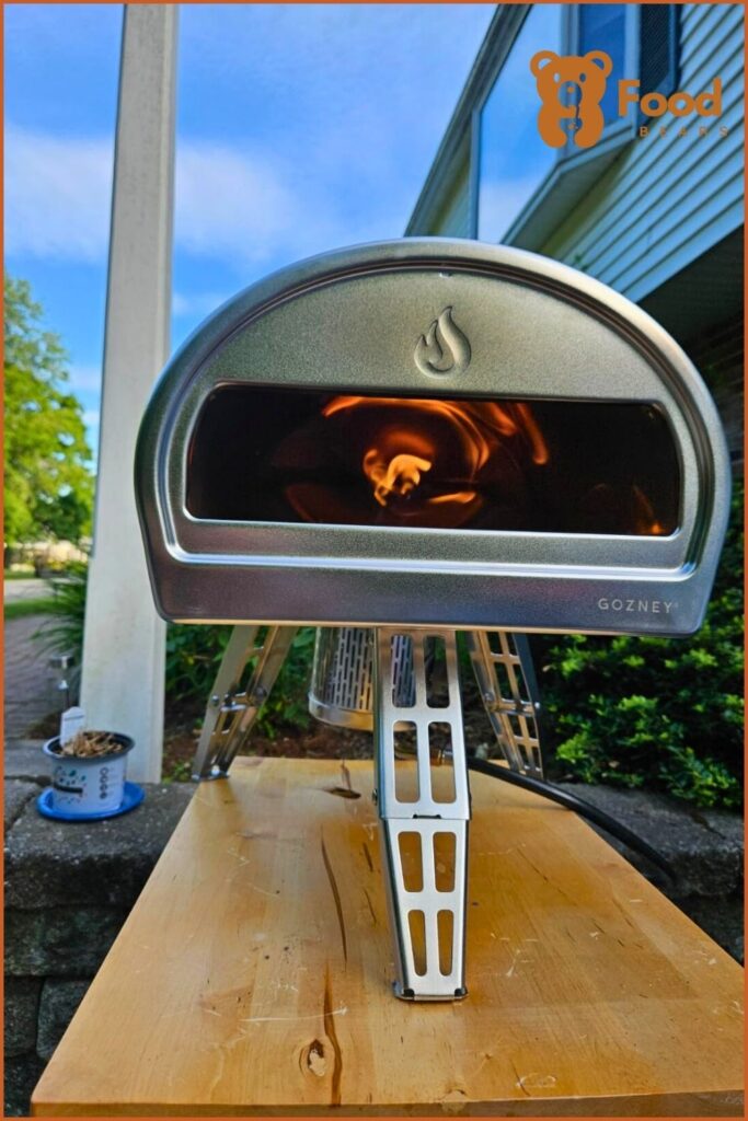 Best Indoor Pizza Oven Ideas - Gozney Roccbox Pizza Oven