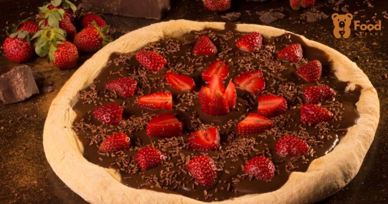 Homemade Dessert Pizza Ideas