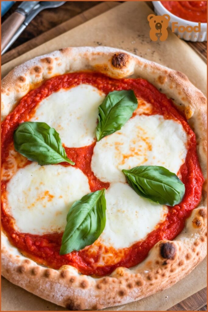 Keto Pizza Ideas - Keto Margherita Pizza