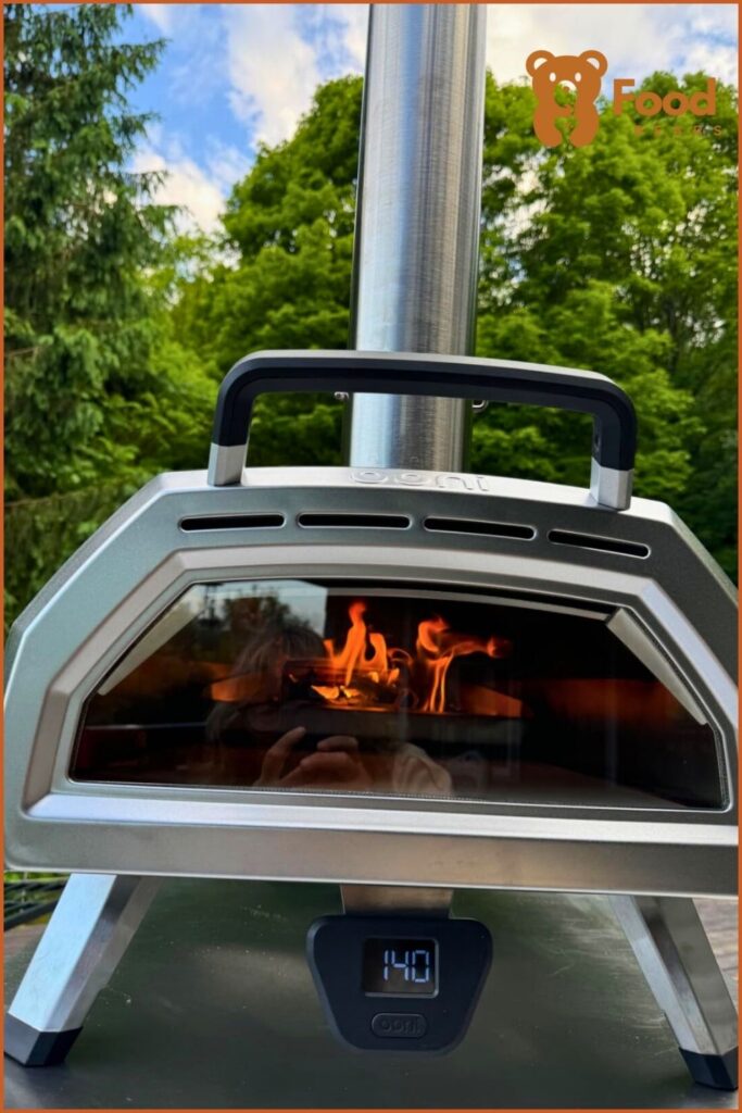 Garden Pizza Oven - Ooni Karu 16 Multi-Fuel Outdoor Pizza Oven