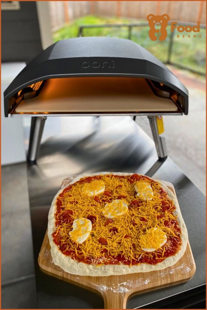 Ooni Koda 16 Gas Pizza Oven