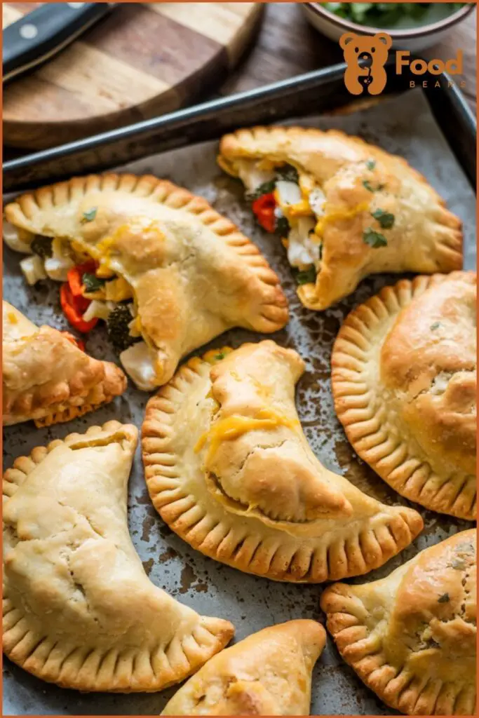 Ideas for Leftover Pizza Dough - Pizza Dough Empanadas for Leftover Pizza Dough