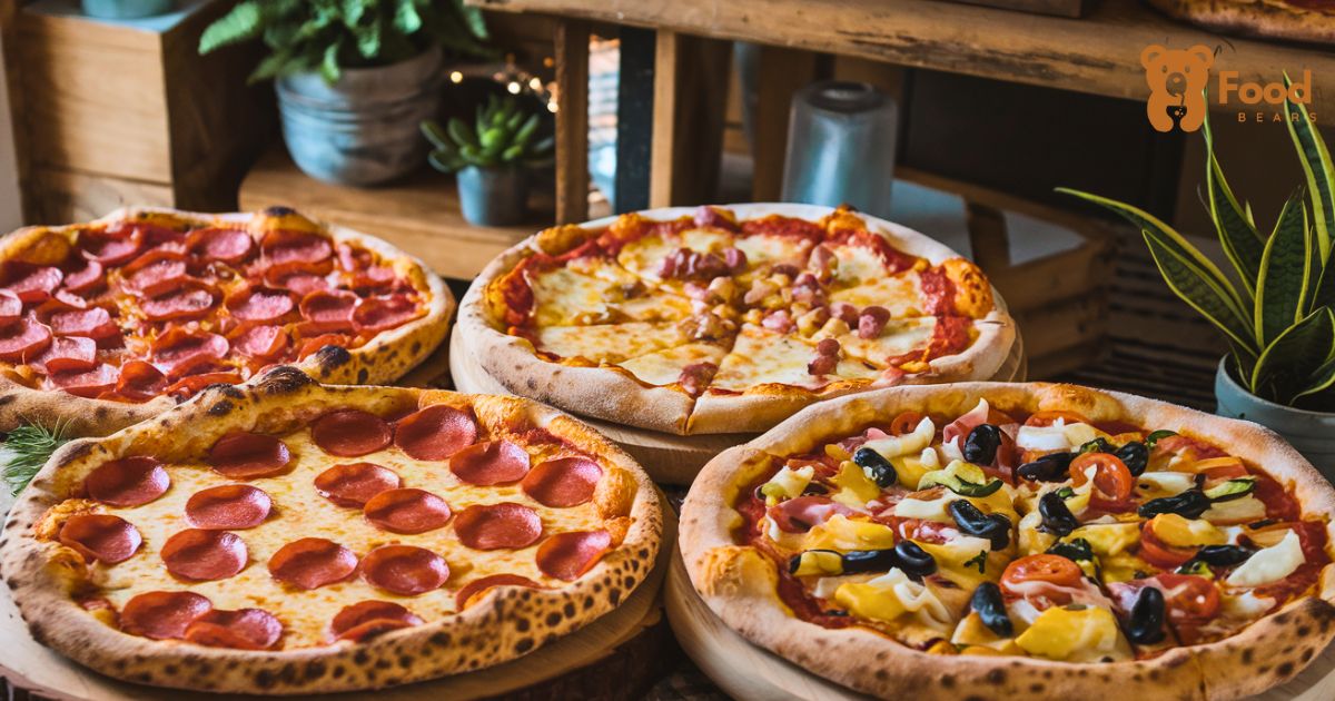 Pizza Party Menu Ideas