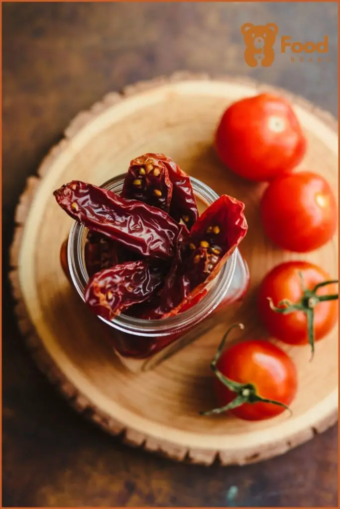 Sun-Dried Tomatoes for Pesto Pizza Toppings