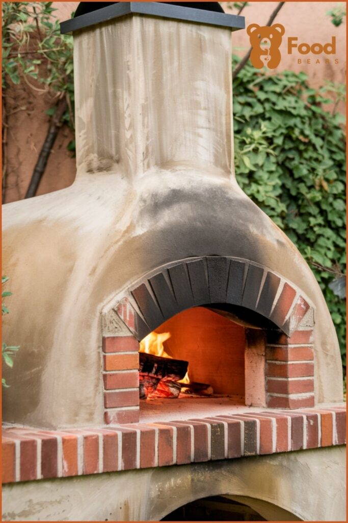 How to Build Your Own Pizza Oven - Adding the Chimney and Door of Pizza Oven