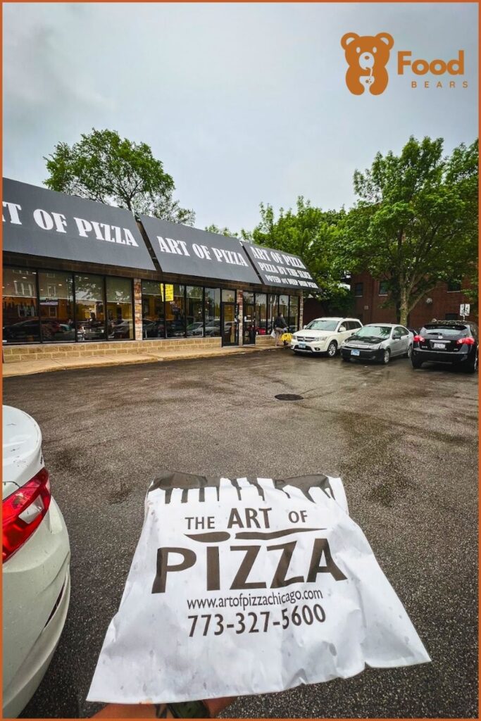 Pizza Places in Chicago - Art of Pizza