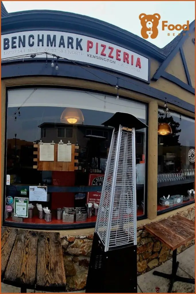 Pizza Places in Berkeley - Benchmark Pizzeria