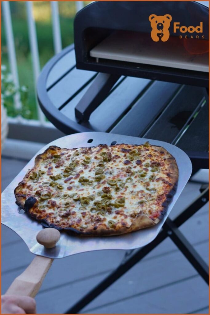 Best Outdoor Pizza Ovens - Bertello Outdoor Pizza Oven