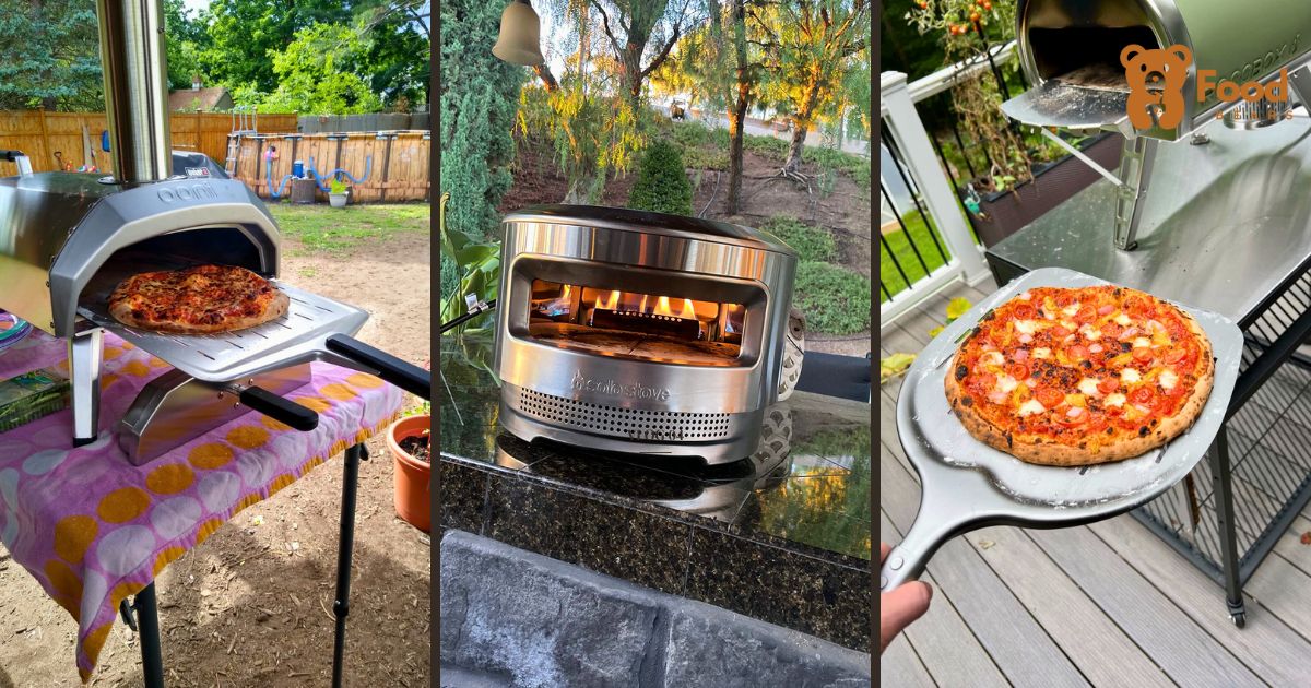 Best Outdoor Pizza Ovens