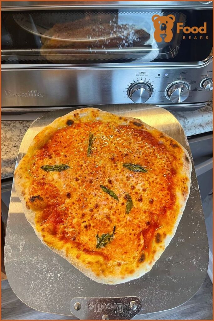 Indoor Pizza Oven Ideas - Breville Smart Oven Pizzaiolo