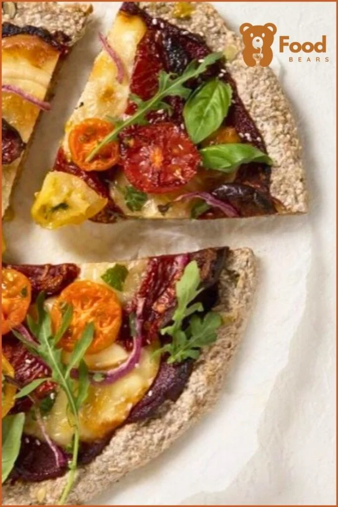Dairy-Free Pizza Dough - Buckwheat Pizza Dough