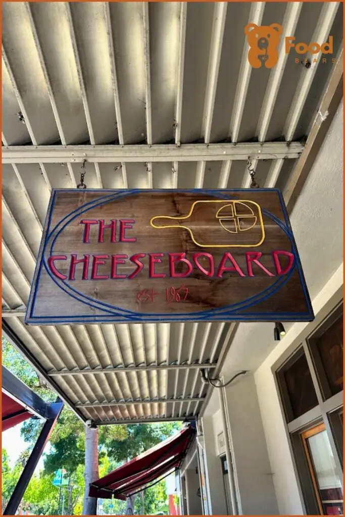 Pizza Places in Berkeley - Cheeseboard Collective