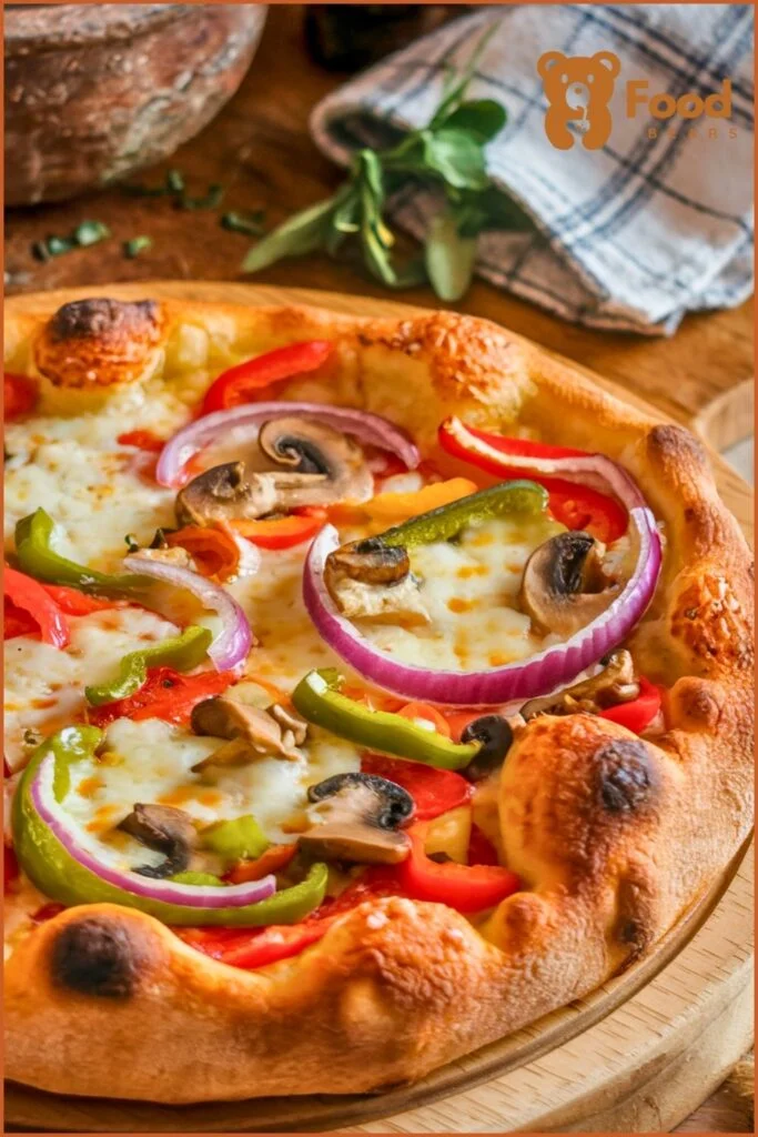 Dairy-Free Pizza Dough - Classic Dairy-Free Pizza Dough