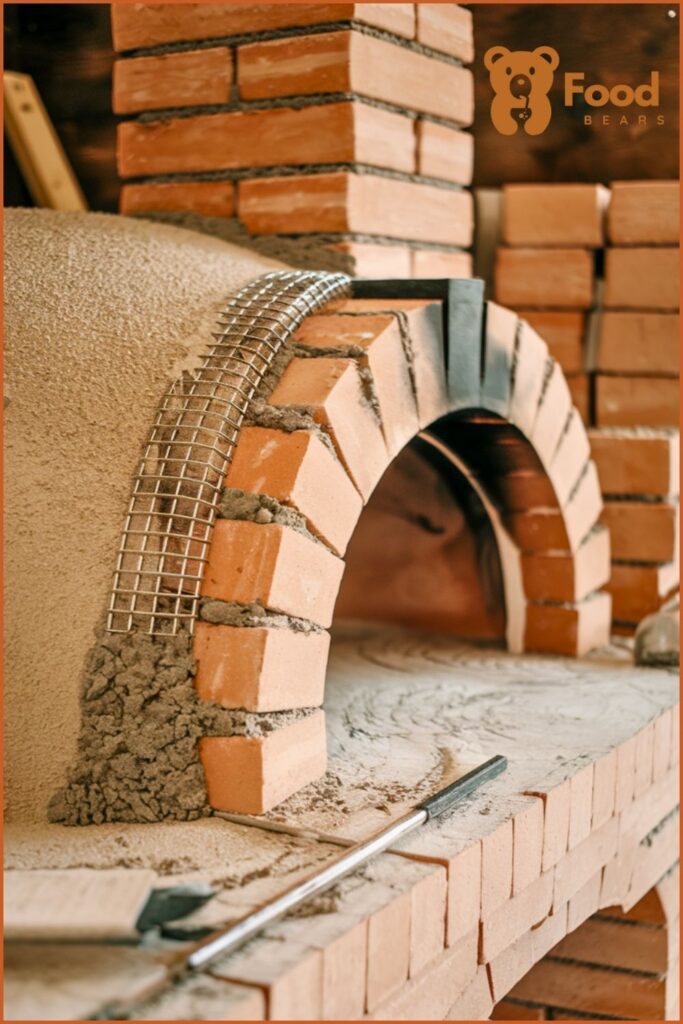 How to Build Your Own Pizza Oven - Constructing the Oven Dome