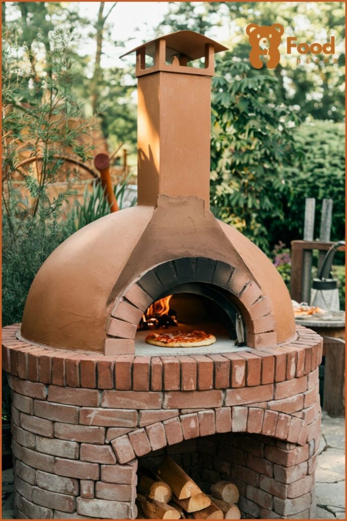 DIY Clay Pizza Oven - DIY Brick and Clay Combo Oven