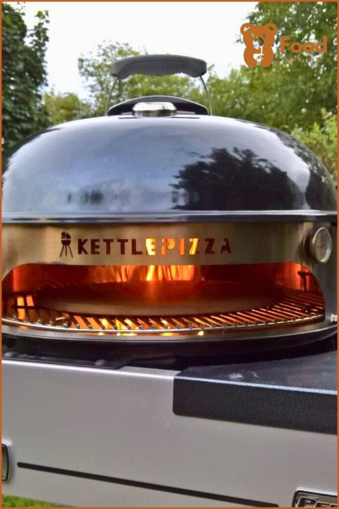 Best Outdoor Pizza Ovens - Kettle pizza Deluxe Pizza Oven Kit for Charcoal Grills