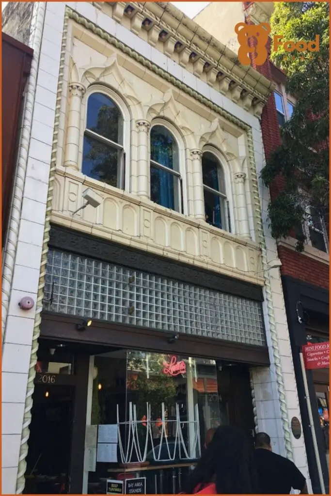 Pizza Places in Berkeley - Lucia's Berkeley