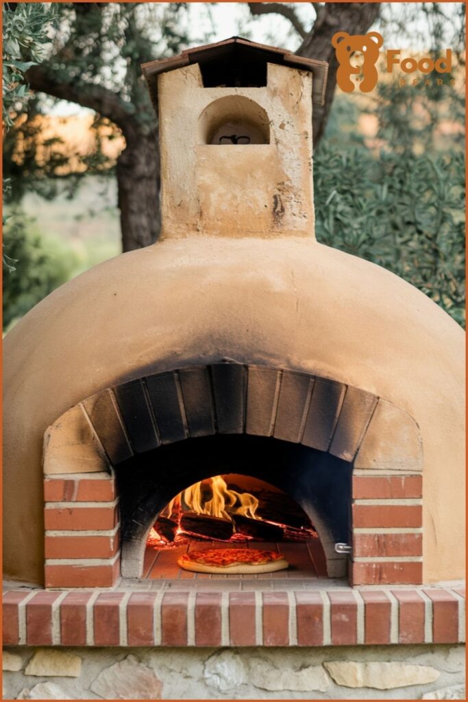 DIY Brick Pizza Oven - Mediterranean Brick Dome Oven