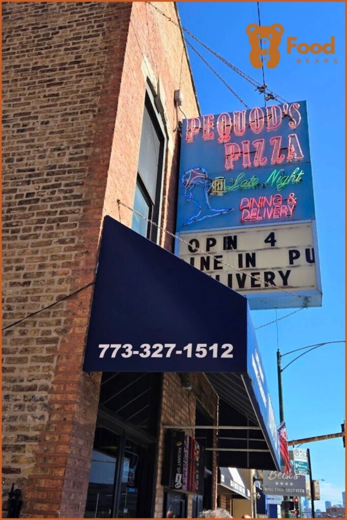 Pequod's Pizza