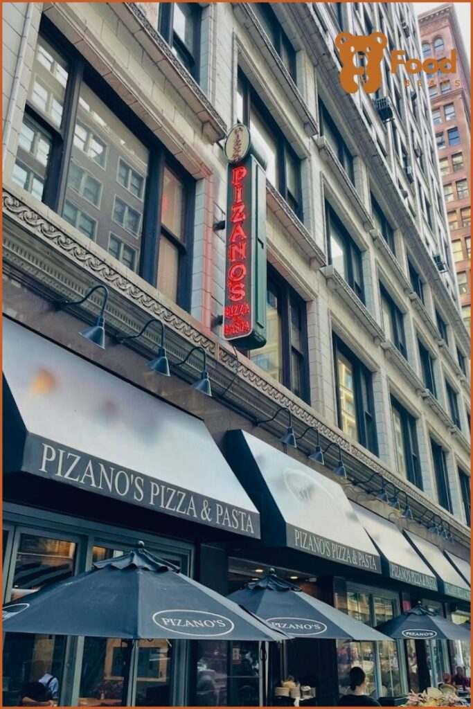 Pizza Places in Chicago - Pizano’s