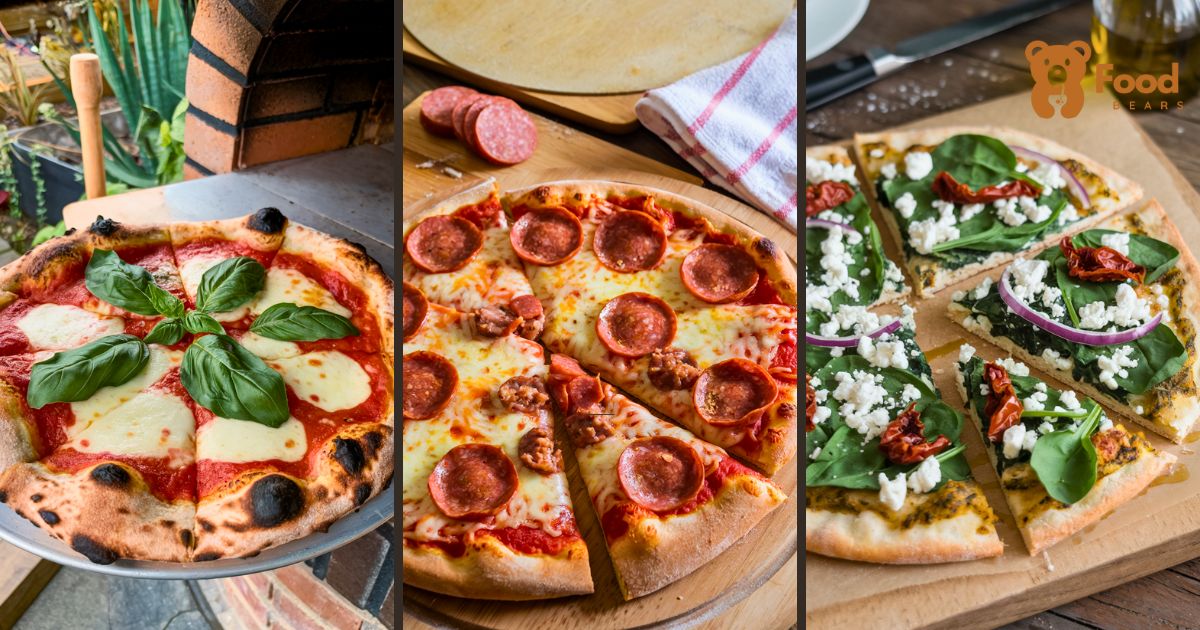 Pizza Oven Recipes