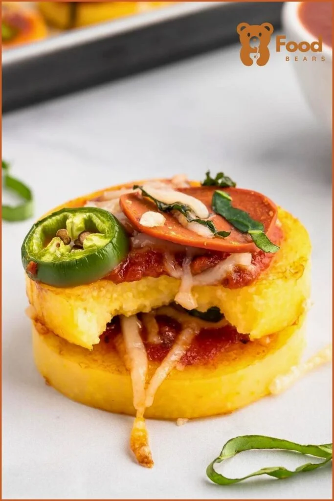 Dairy-Free Pizza Dough - Polenta Pizza Dough