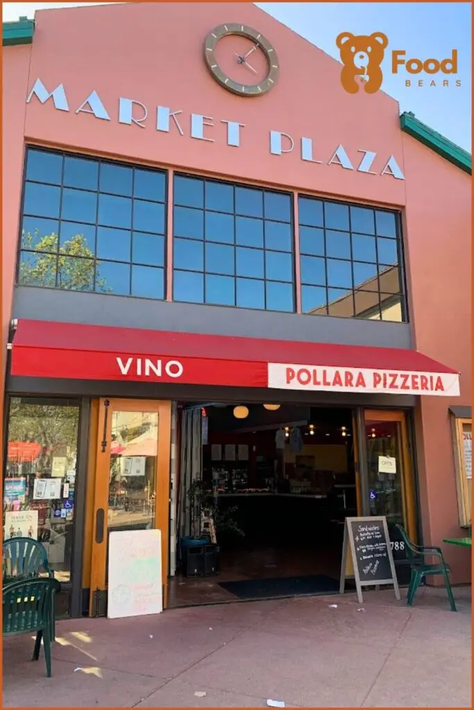 Pizza Places in Berkeley - Pollara Pizzeria
