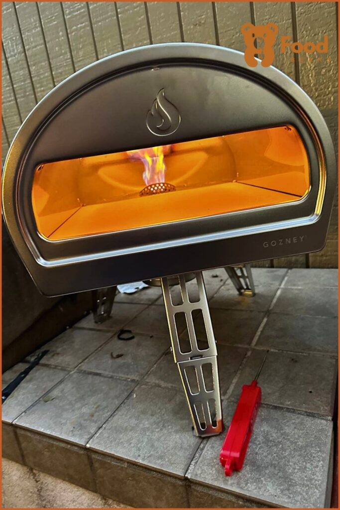 Best Outdoor Pizza Ovens - Roccbox by Gozney Portable Outdoor Pizza Oven