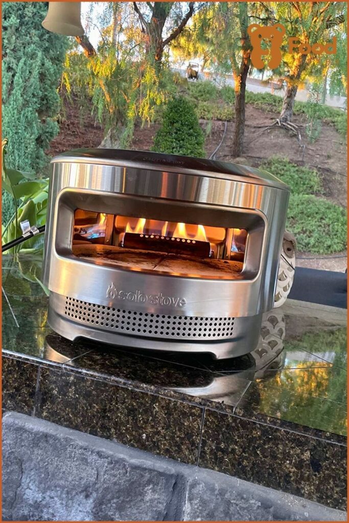 Best Outdoor Pizza Ovens - Solo Stove Pi Pizza Oven