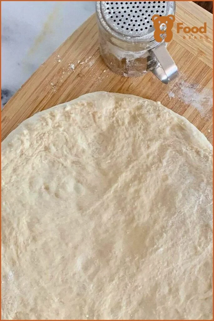 Dairy-Free Pizza Dough - Sourdough Pizza Dough