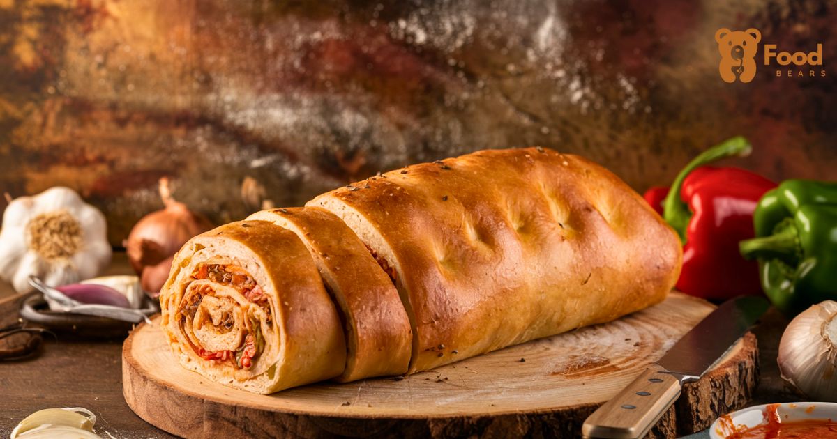 Stromboli with Pizza Dough Recipes