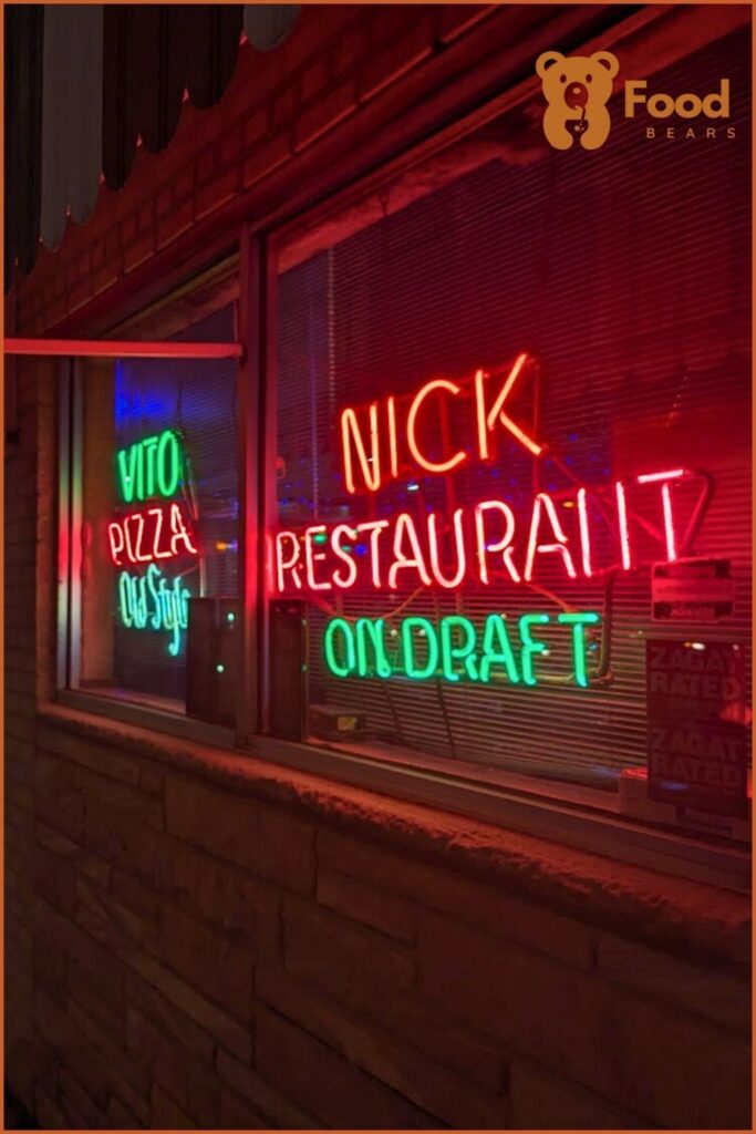 Pizza Places in Chicago - Vito & Nick’s