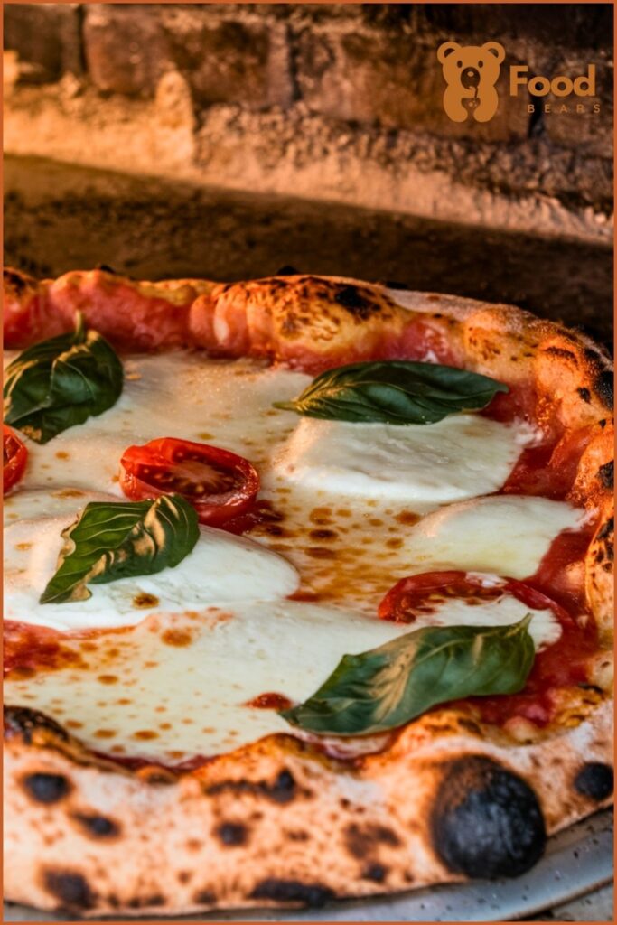 Indoor Pizza Oven Ideas - margherita pizza recipe for pizza oven