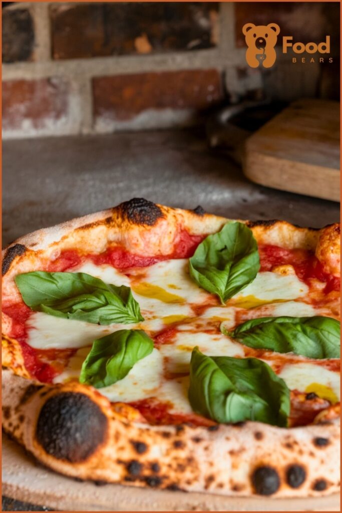 Wood Pellet Pizza Oven Recipes - margherita pizza wood oven