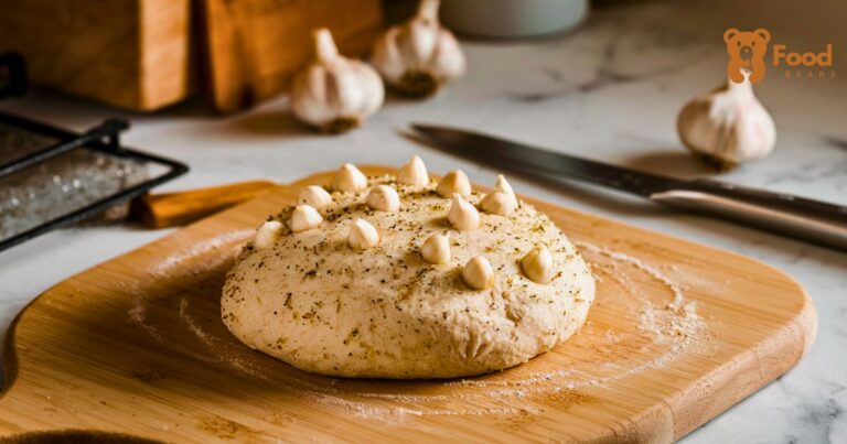 Garlic Pizza Dough Recipes