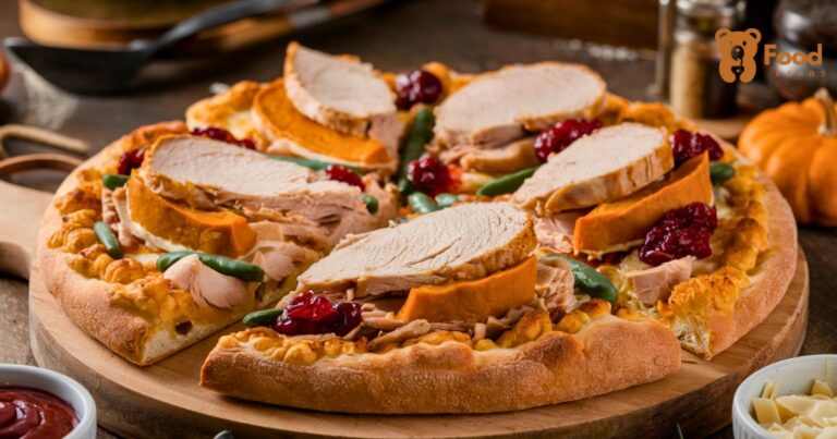 Thanksgiving Pizza Ideas