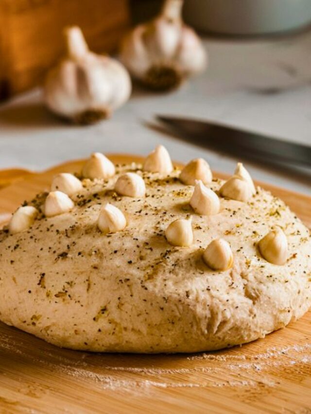 10 Best Garlic Pizza Dough Recipes: Ready in 30 Minutes!