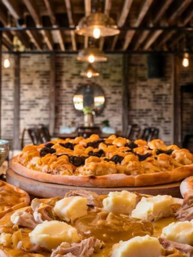 10 Creative Thanksgiving Pizza Party Ideas for a Unique Feast
