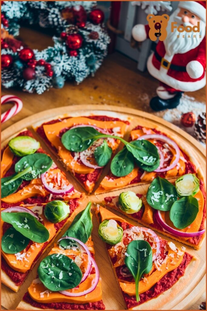 12 Festive Christmas Pizza Ideas You’ll Love!