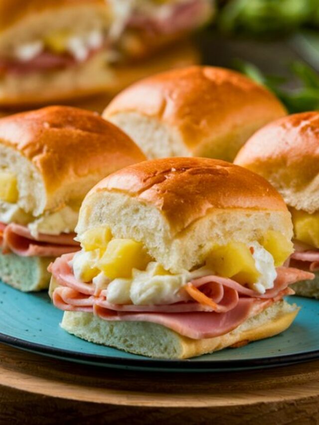 10 Must-Try Pizza Sliders Hawaiian Rolls in 2024