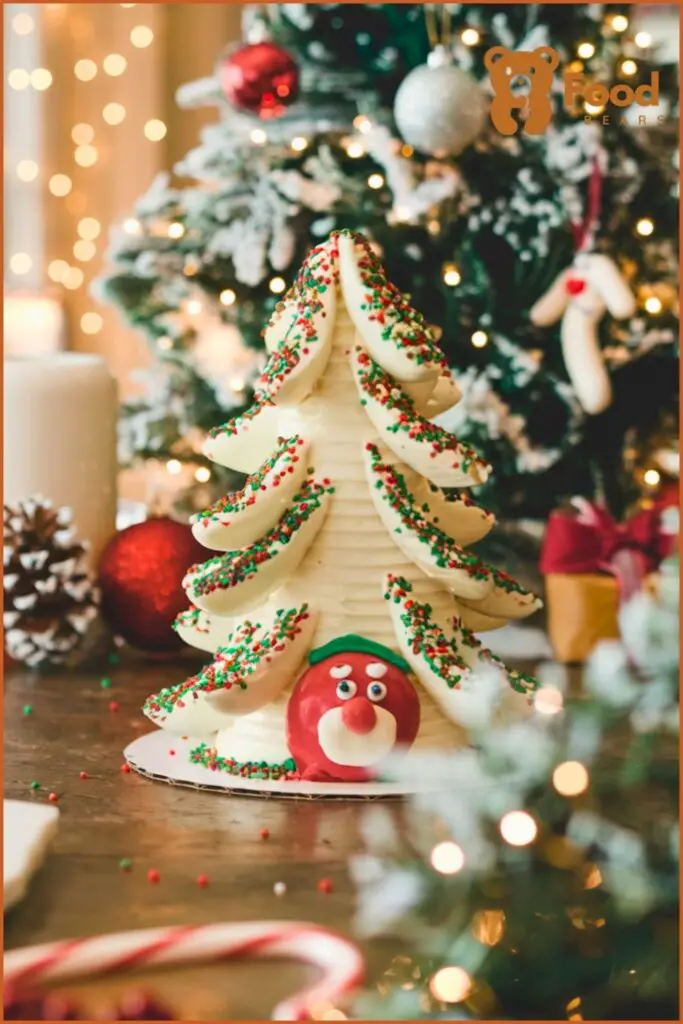 Little Debbie Christmas Tree Cake