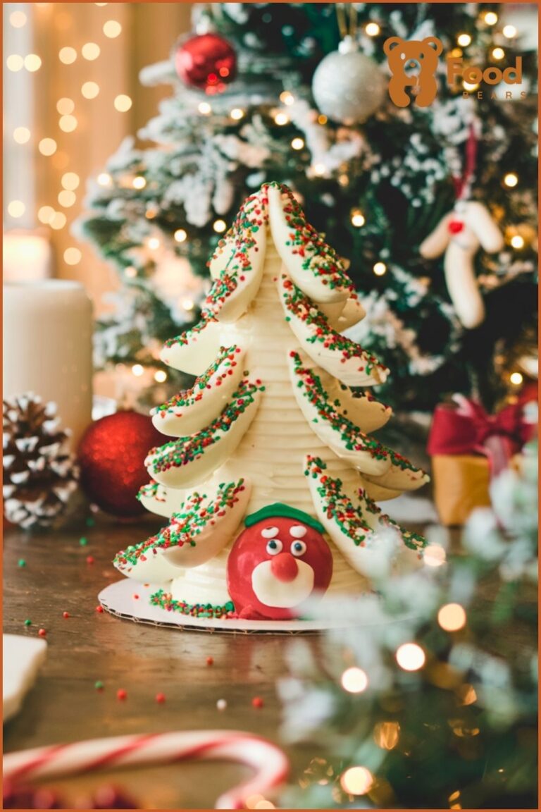 Top 20 Christmas Tree Cakes To Create In 30 Minutes Or Less