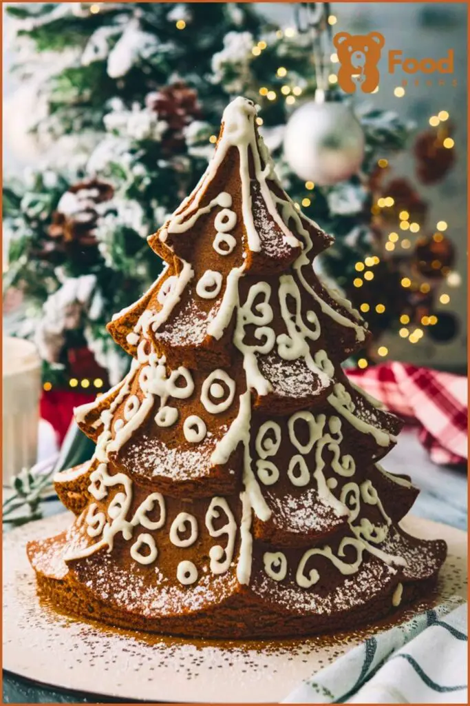 Nordic Ware Christmas Tree Cake