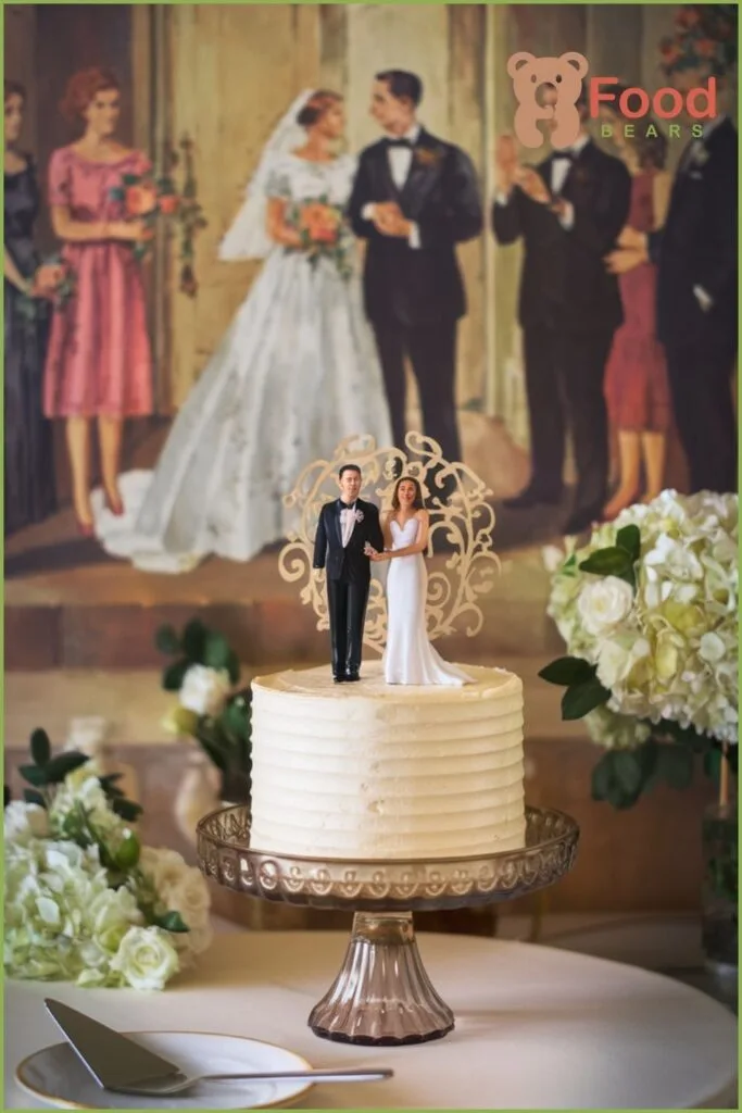 Bridal Shower Cake Topper Ideas