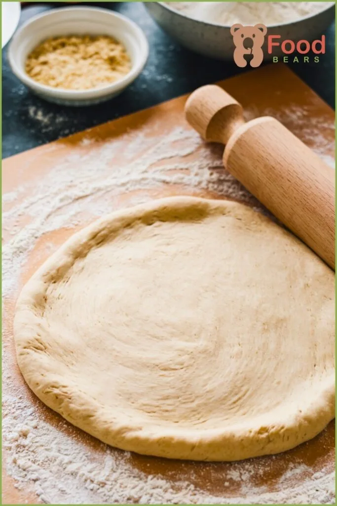 Gluten Free Pizza Dough for Stromboli