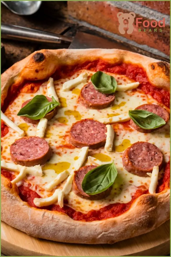 Italian Wood-Fired Pizza