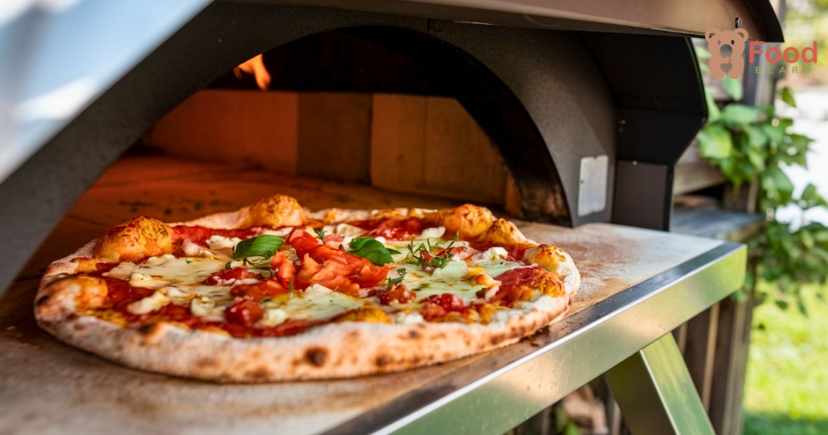 Outdoor Pizza Oven Recipes