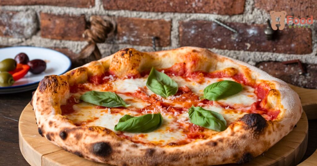 A collection of delicious and simple pizza oven recipes for home cooking