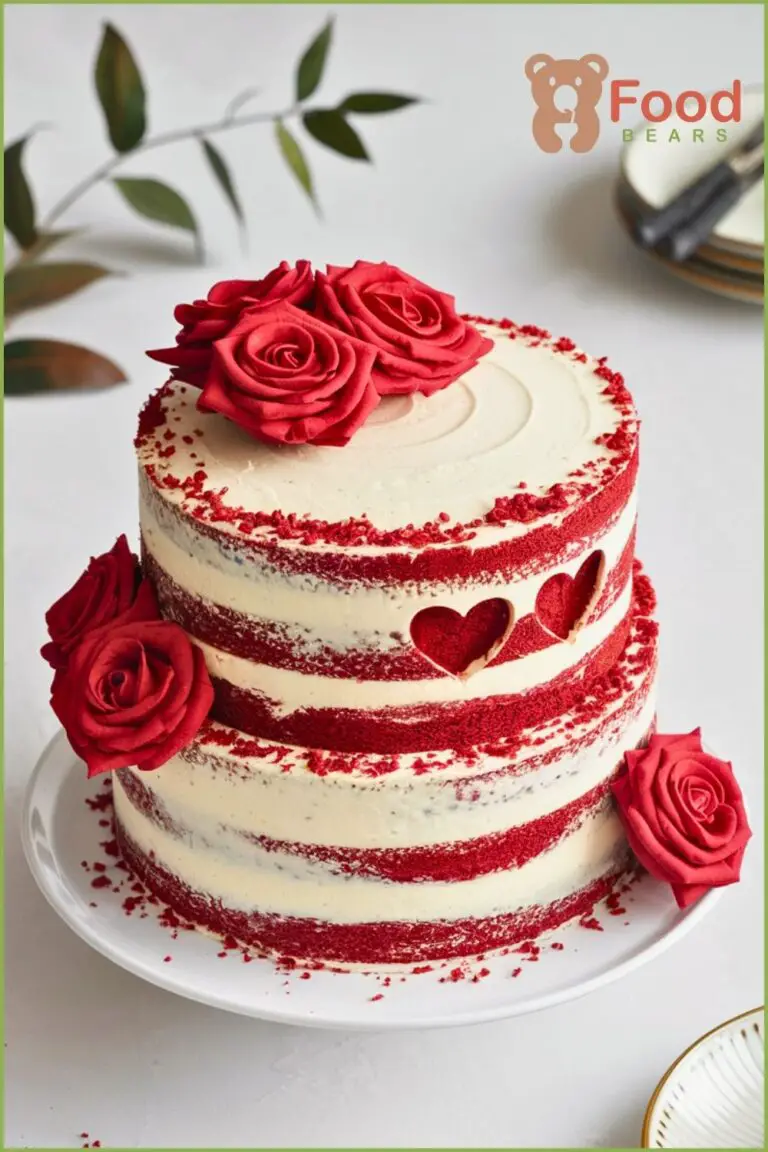 25 Easy Valentine Cake Ideas To Melt Hearts For 14 February 2025